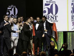 French restaurant crowned worlds best