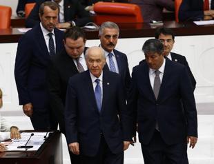 S-400 purchase matter of existence for Turkey: Nationalist party leader