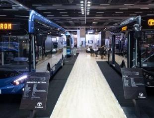 Local carmaker TEMSA seals $57 million deal in Romania