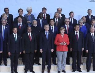 G-20 summit to focus on Mideast, trade wars