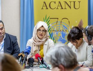 Khashoggis fiancee questions silence of Saudi crown prince