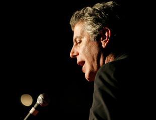 Anthony Bourdain’s possessions to be auctioned