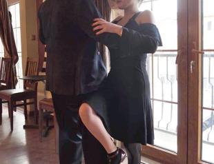 Amputee woman defies odds to become dancer