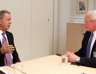 Depriving Turkey of F-35 would jeopardize deterrence of NATO: Akar