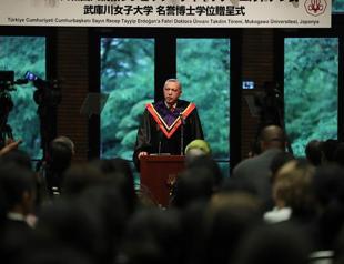 Trump knows why Turkey needs Russian S-400: President Erdoğan