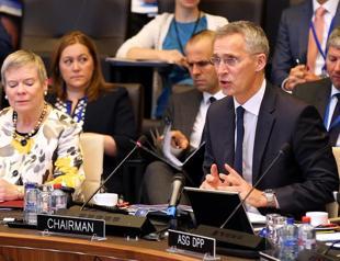 Erdoğan-Trump meeting could bring progress on S-400: Stoltenberg