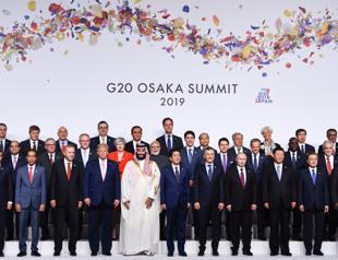 World leaders gather to talk tough issues at G20 summit