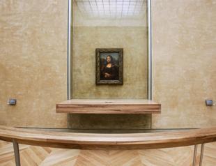 Mona Lisa is on the move in great Louvre makeover