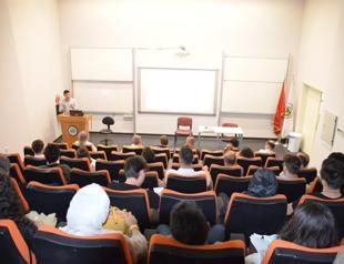 Experts discuss cyberpolitics, cybersecurity in Istanbul