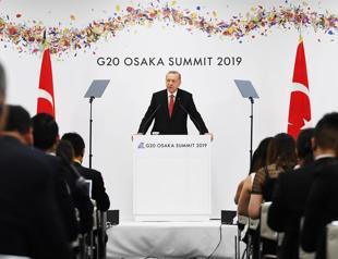 Trump said no US sanctions over S-400: Erdoğan