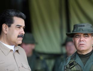 US slaps sanctions on son of Venezuelan leader Maduro