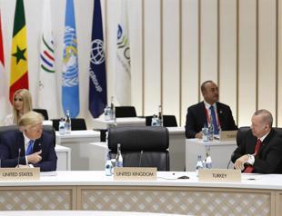 Turkish business group welcomes Erdogan-Trump meeting