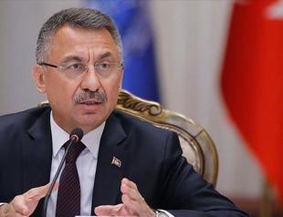 Turkey committed to protecting its citizens worldwide: VP Oktay