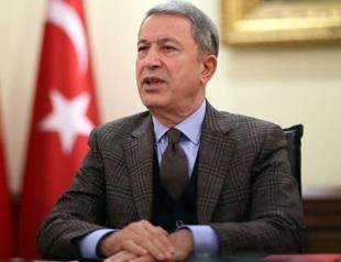 Turkey ready to confront hostilities in Libya: Minister