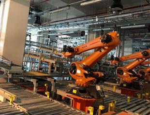 Manufacturing activity at 11-month high