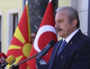 Turkey backs N Macedonias NATO bid: Parliamentary Speaker