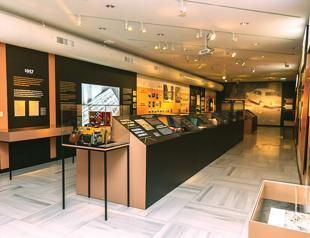 Archival memories of art historian Marcell Restle on display