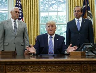 Trump isnt taking no tanks for an answer for July Fourth