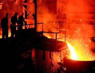 Turkey produces 3.1mln tons crude steel in May