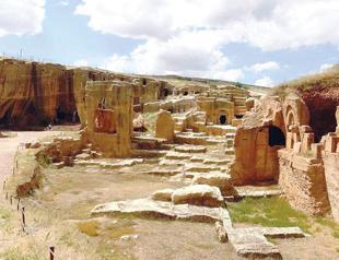 Ancient Dara gains reputation as a must-see