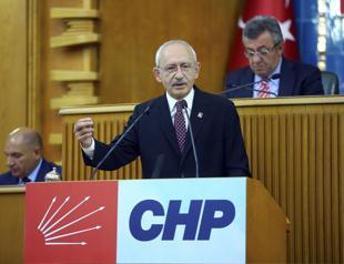 CHP head reiterates for a new referendum for neutrality