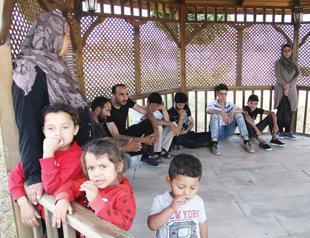 2,600 unregistered migrants held in Turkey in one week