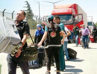 Number of Syrians in Turkey exceed 3.6 million: Minister