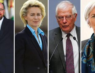 EU leaders strike deal to give two top jobs to women