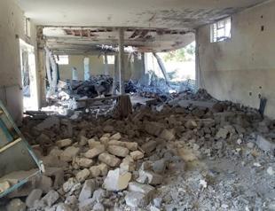 Deadly air strike on Libya migrant center sparks outrage