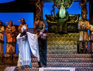 Istanbul Opera Festival kicks off