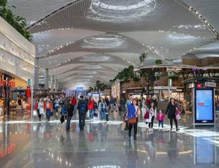Istanbul Airport serves over 16 mln passengers in three months
