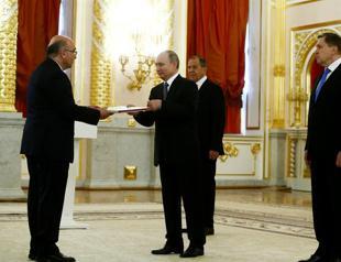 Putin hails strategic Russian-Turkish cooperation