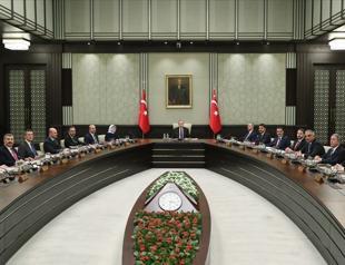 Erdoğan to convene cabinet with heavy agenda
