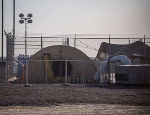 Trump says immigrants unhappy with detention centers should stay home