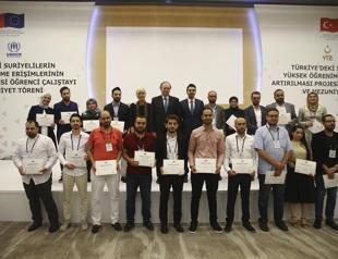 Syrians studying in Turkey ‘contribute to both nations’