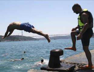 Istanbuls 81 beaches are safe to swim, officials say