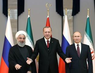Turkey, Russia, Iran summit to be held in August