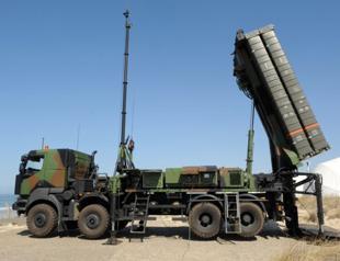 Italy extends duration of missile system in SE Turkey