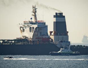 Iran condemns detention of oil supertanker in Gibraltar
