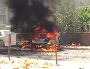 Car explosion in southern Turkey kills three