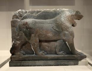 3-D printing recreates ancient sculpture destroyed by ISIL