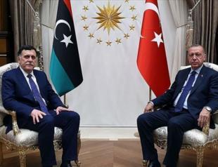 Turkey reaffirms support for Libya’s Tripoli government
