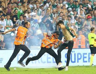Turkey expands sports violence code