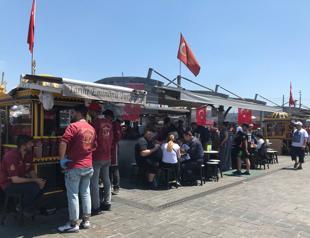 Food and friendship - a Greek and Turkish bond