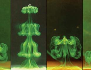 Turkish scientist creator of jellyfish robot