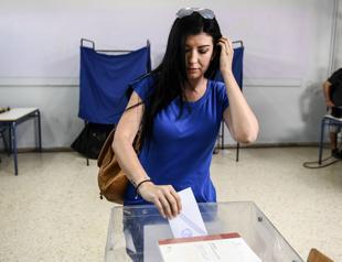 Greeks vote in 1st parliamentary election since bailout end