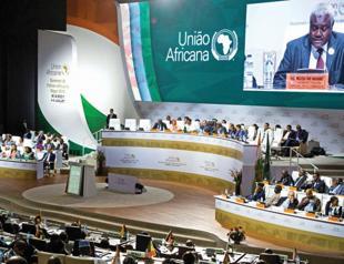 African leaders launch ‘historic’ deal to create new free-trade zone