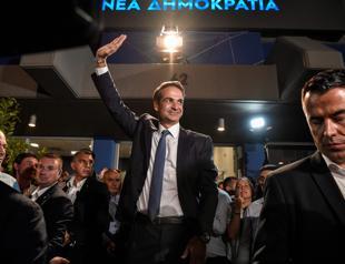 Turkey ‘hopes’ for a new era with Greece under new Mitsotakis government