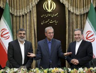 Iran steps further from nuke deal, adding pressure on Europe
