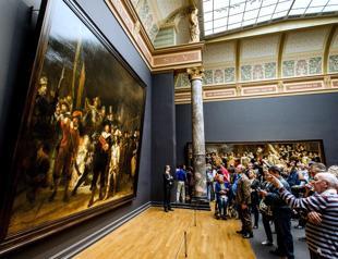Museum starts live restoration of Rembrandt masterpiece